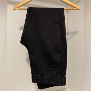 Gap Khakis with Gap Flex